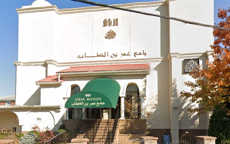 Man arrested in stabbing at North Jersey mosque