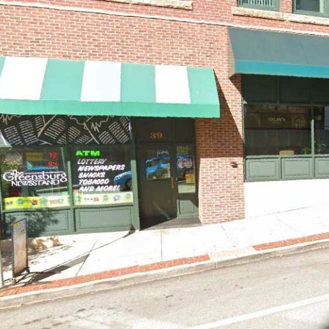 Million dollar mega millions lottery ticket sold in westmoreland county - photo licensed by shore news network.