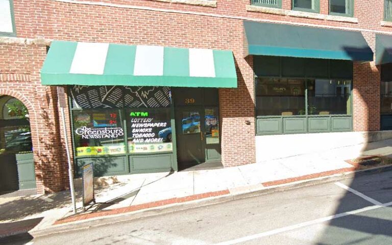 Million dollar mega millions lottery ticket sold in westmoreland county - photo licensed by shore news network.