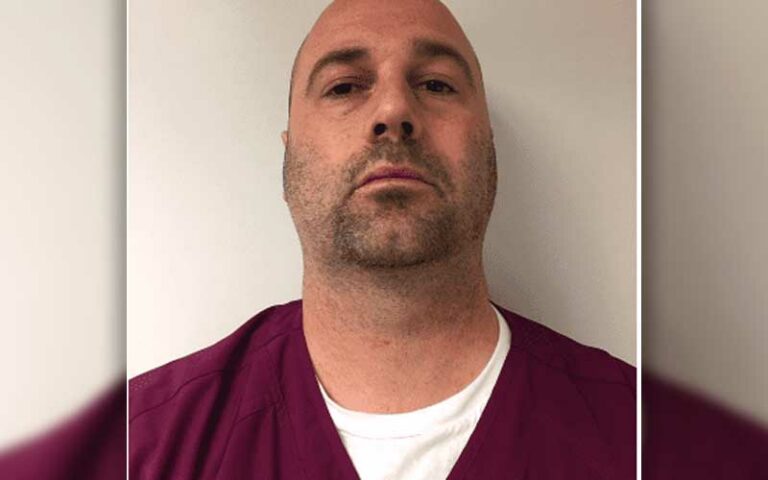 Former nurse at pennsylvania hospital who recorded patients, children going to prison - photo licensed by shore news network.