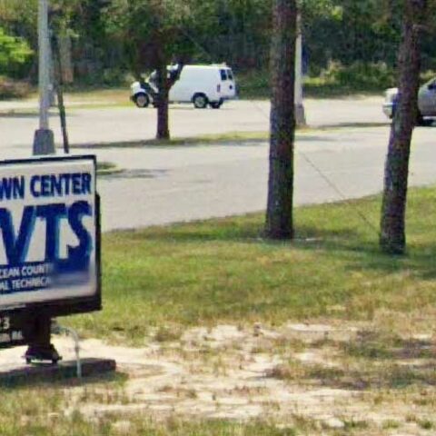 Forked river vo-tech school to get new roof this summer - photo licensed by shore news network.