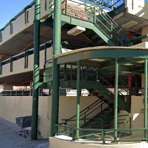 Yonkers police investigating fatal stabbing in parking garage - photo licensed by shore news network.