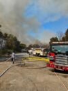 Ongoing investigation into soldiers delight wildfire calls for public assistance