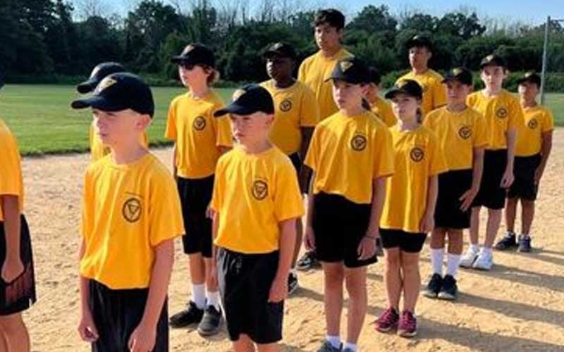 Evesham PD announces junior police academy