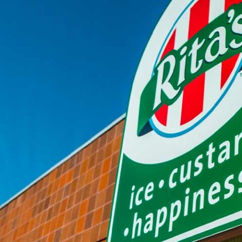 Rita's italian ice celebrates birthday with free giveaway sweepstakes - photo licensed by shore news network.