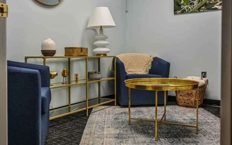 Norfolk police dept. Gets special 'soft room' for victims of sexual assault - photo licensed by shore news network.