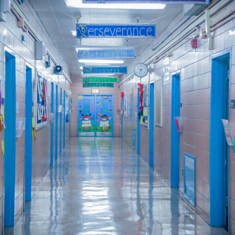 Harford county sheriff's office addresses school violence threats - photo licensed by shore news network.