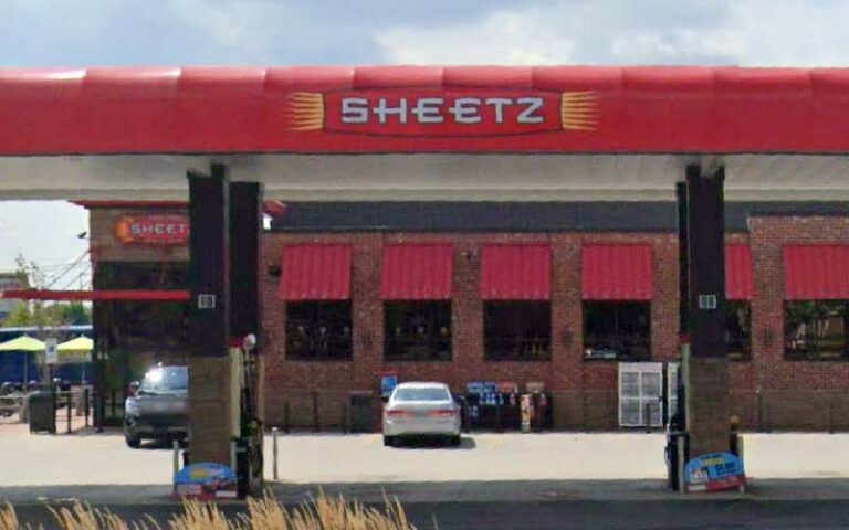 Armed robbery at stafford county sheetz under investigation - photo licensed by shore news network.