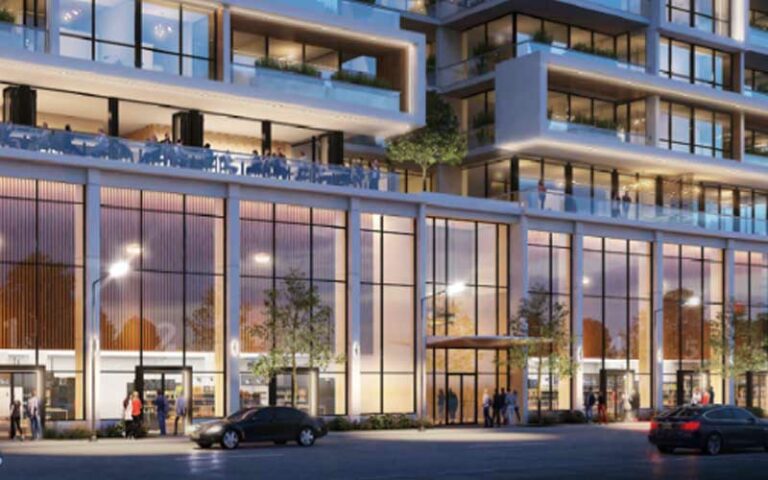 We're concerned: seaside heights mayor speaks out on delays by 10-story building developer - photo licensed by shore news network.