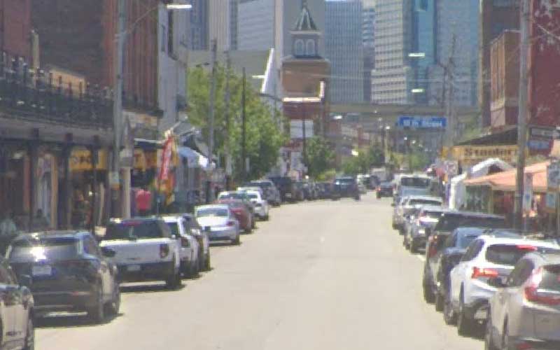 Pittsburgh Police Investigate Shooting in Strip District