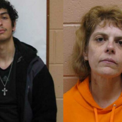 Couple charged after high speed chase, ramming police cars - photo licensed by shore news network.