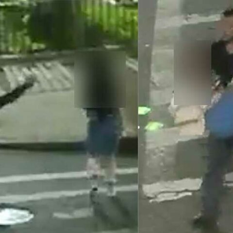 Caught on video: nypd releases photos of suspect who kidnapped woman in brooklyn - photo licensed by shore news network.