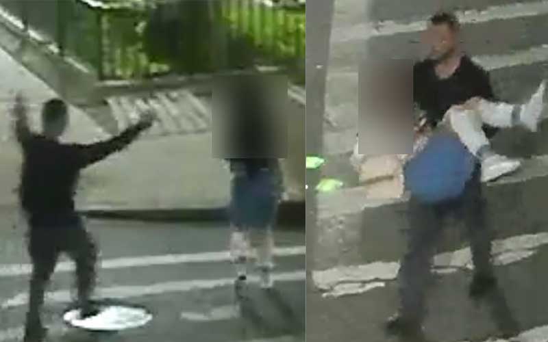 Caught on Video: NYPD releases photos of suspect who kidnapped woman in Brooklyn