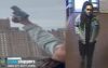 Woman fired gun from rooftop of public housing project in new york city