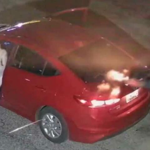 Police release video of fatal shooting at nightclub - photo licensed by shore news network.