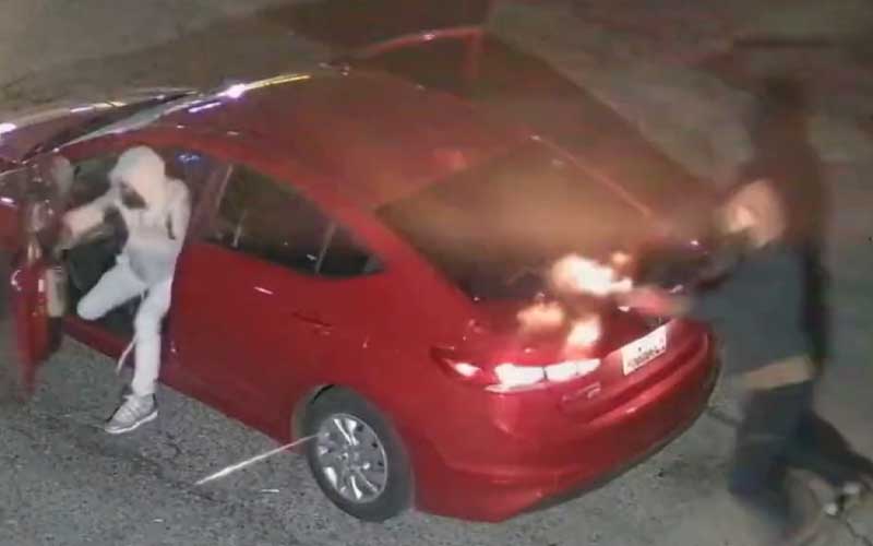 Police Release Video of Fatal Shooting at Nightclub