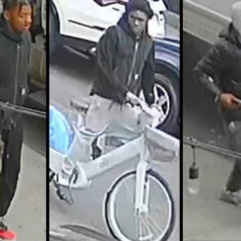 15-year-old robbed by group at gunpoint; beaten in broad daylight in the bronx - photo licensed by shore news network.