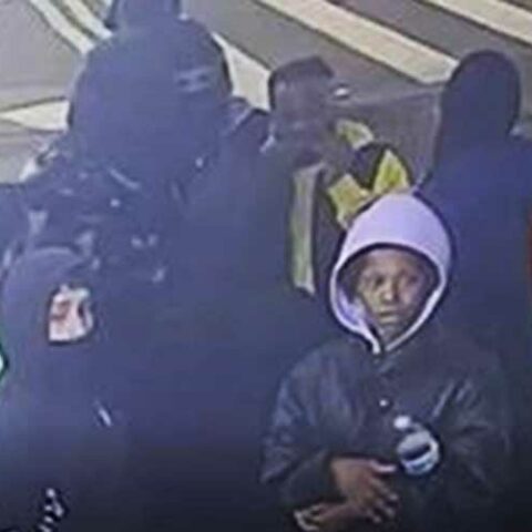 Nypd says manhattan mob stabbed victim because he was gay - photo licensed by shore news network.