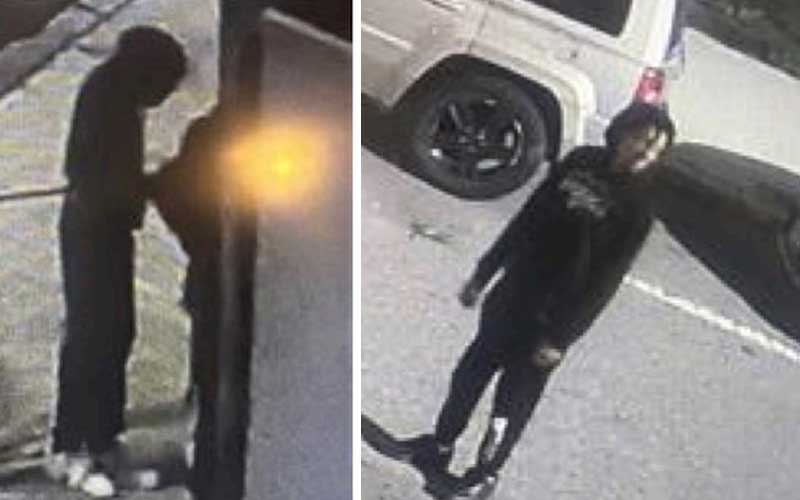 Three suspects wanted in Spring Street robbery