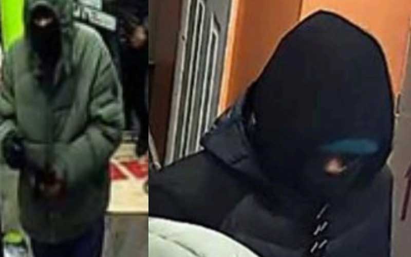 Police continue investigation of armed robbery at Newark smoke shop