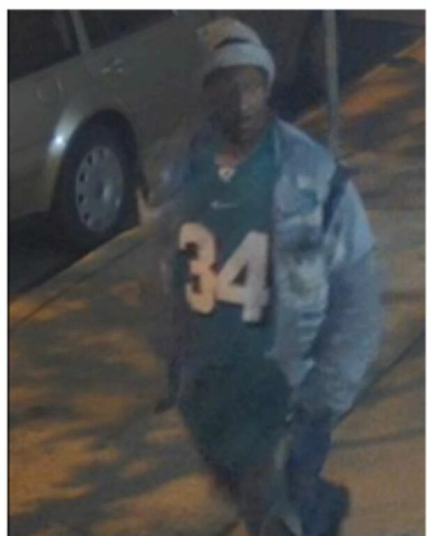 Robbery suspect sought in Newark Robbery suspect sought in Newark