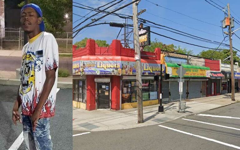 Deceased victim identified in newark quadruple shooting that injured three others - photo licensed by shore news network.