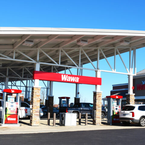 Wawa delivery truck robbed of cigarettes at gunpoint - photo licensed by shore news network.