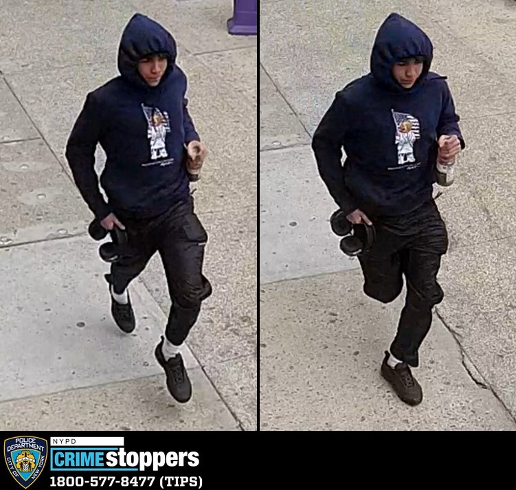 Teen victim of snatch and grab robbery on NYC subway train Teen victim of snatch and grab robbery on NYC subway train