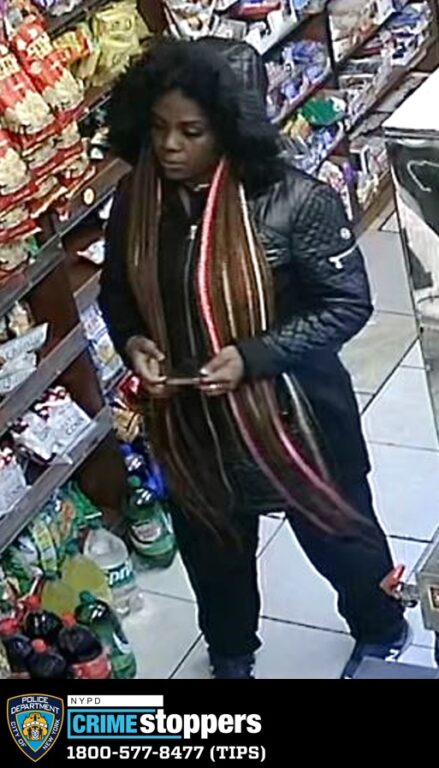 NYPD Seeks Assistance to Identify Suspects Connected to a Grand Larceny Incident NYPD Seeks Assistance to Identify Suspects Connected to a Grand Larceny Incident