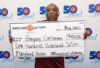Eastern shore mechanic wins $100k on lottery scratch off ticket