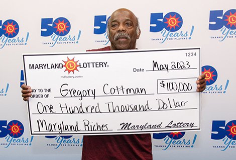 Eastern Shore mechanic wins $100k on lottery scratch off ticket