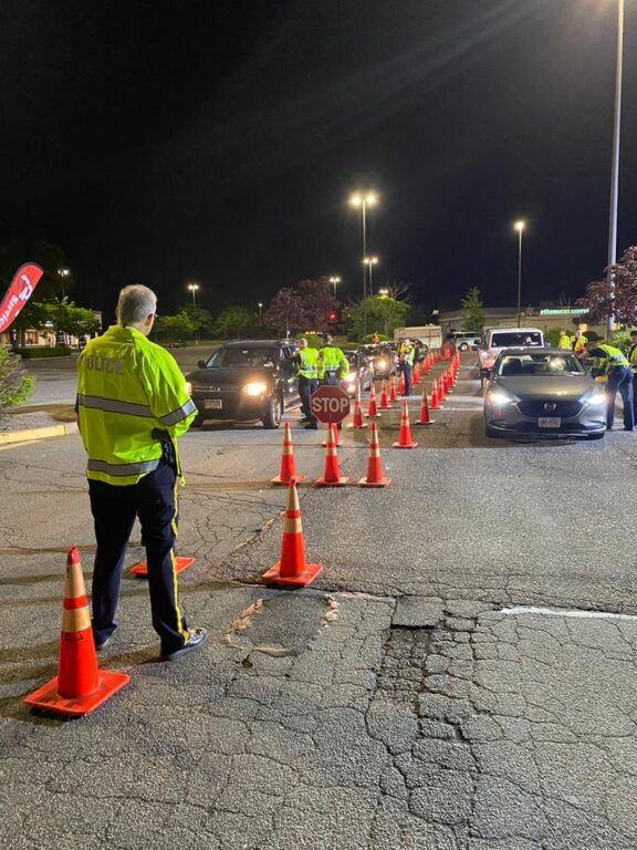 Seven Arrests Made in Suffolk County DWI Enforcement Operation