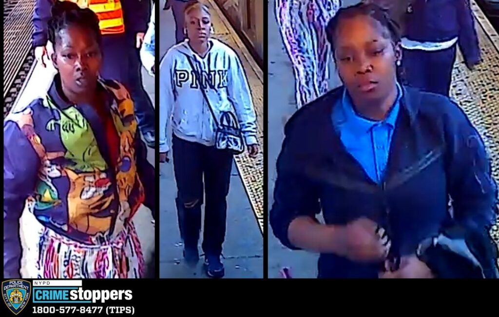 NYPD still searching for women who attacked 58-year-old MTA worker with broomstick NYPD still searching for women who attacked 58-year-old MTA worker with broomstick
