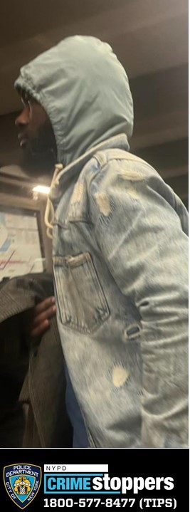 Man forced genitals into hand of woman aboard NYC subway train Man forced genitals into hand of woman aboard NYC subway train