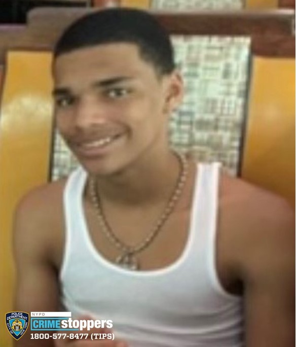 Bronx teen reported missing