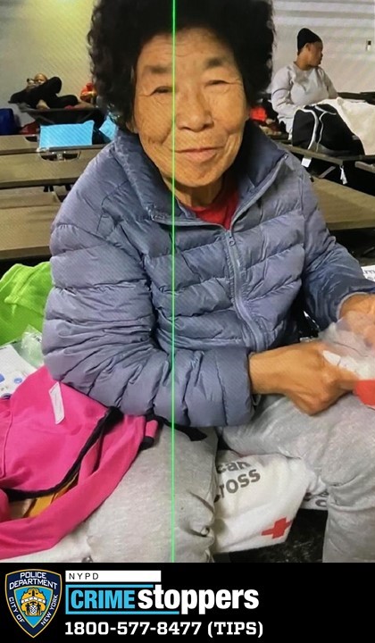 69-year-old Queens woman reported missing