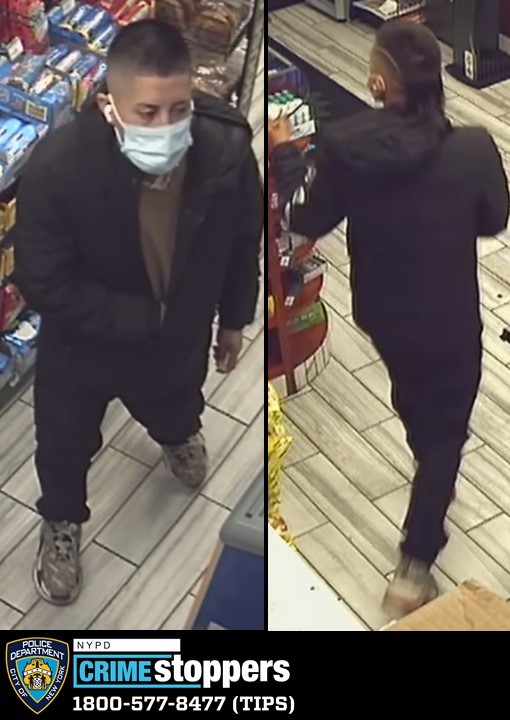 NYPD asking for help identifying robbery suspect