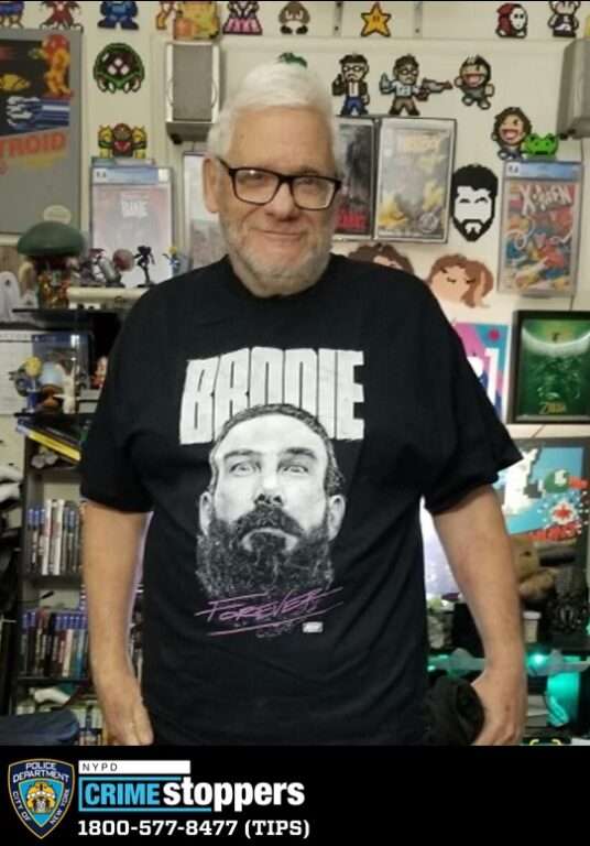 Nypd searching for missing man from the bronx - photo licensed by shore news network.