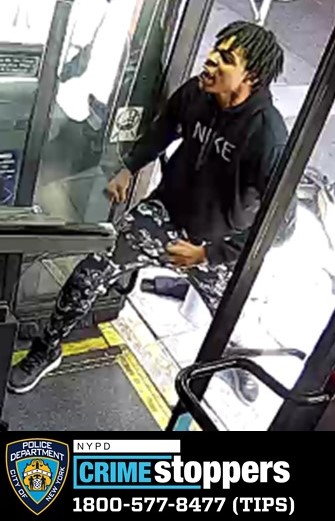 Do you know him? Suspect wanted for violent attack on MTA bus driver in NYC's East Village Do you know him? Suspect wanted for violent attack on MTA bus driver in NYC's East Village
