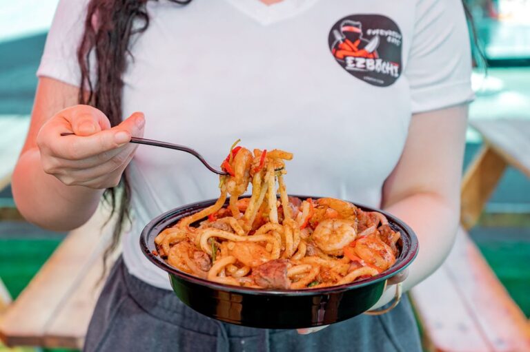 Drive-thru hibachi? Yep, America has that now