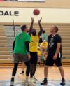 Annual basketball tournament honors fall frederick police officer