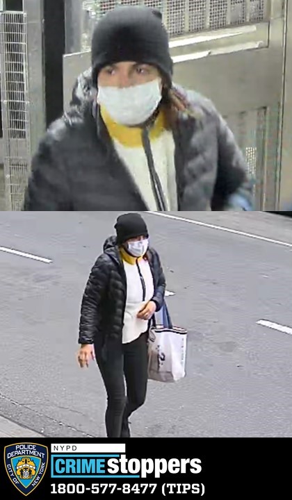 NYPD seeking suspects in $100k diamond heist in NYC theater district NYPD seeking suspects in $100k diamond heist in NYC theater district
