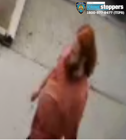 NYPD seeking suspect in Williamsburg groping incident