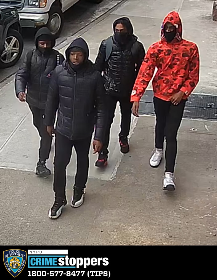 Group teens sought in Violent Attack on NYC pizza Delivery Driver