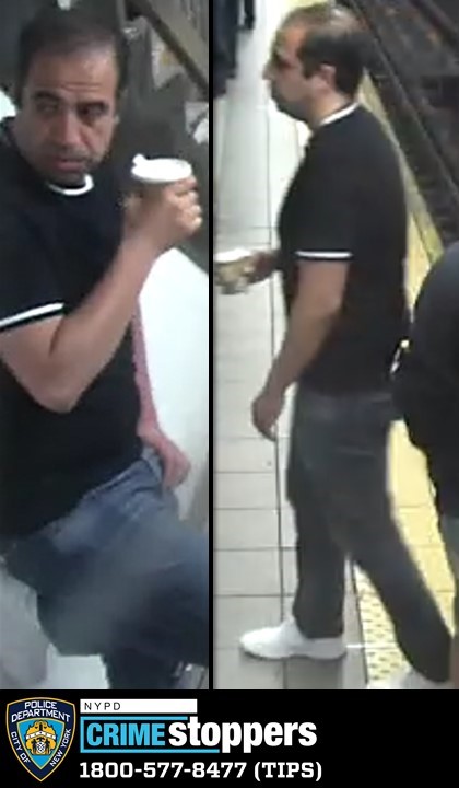 Perp shoves woman’s head into Moving Train in Latest NYC Subway Attack