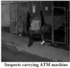 Newark police investigating grocery store atm robbery