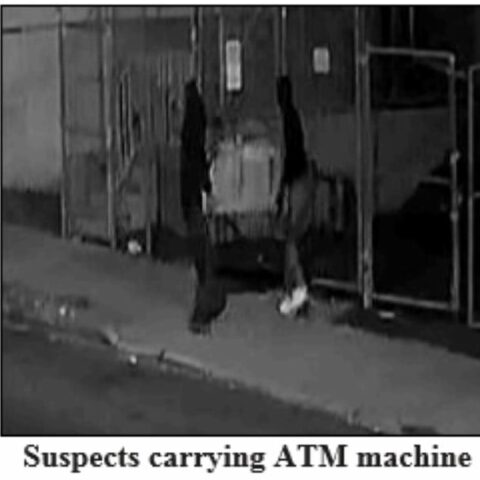 Newark police investigating grocery store atm robbery - photo licensed by shore news network.