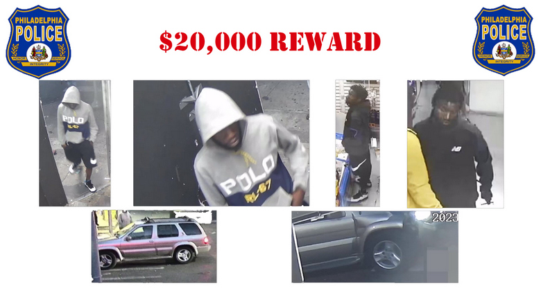 Police seeking suspect in deadly Philadelphia weekend shooting