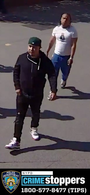 Man stabbed by Pair of Attackers in Domino Park Man stabbed by Pair of Attackers in Domino Park