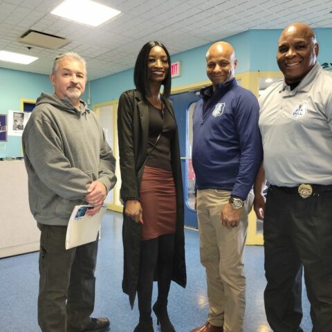 Pal youth boxing program coming to asbury park - photo licensed by shore news network.
